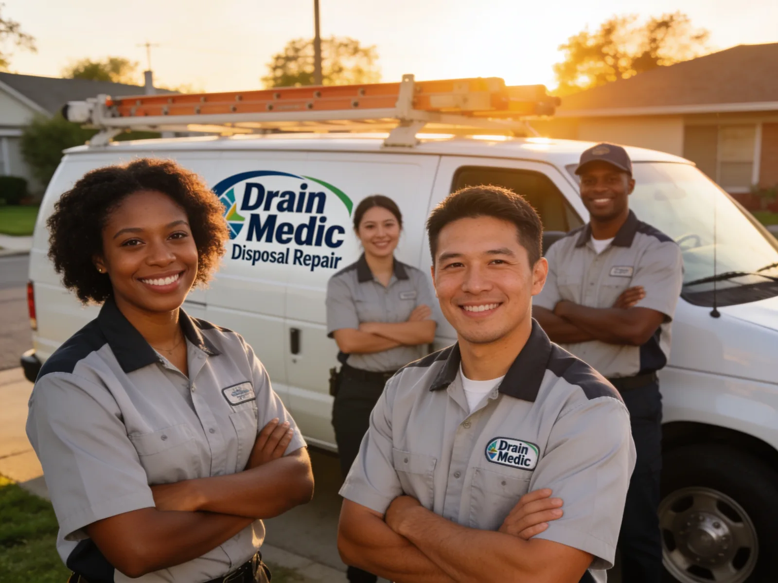 Garbage Disposal Repair company in Helenwood, TN